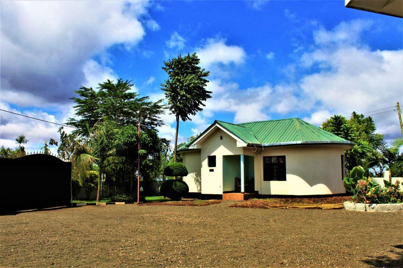 Furaha Lodge 阿鲁沙 外观 照片