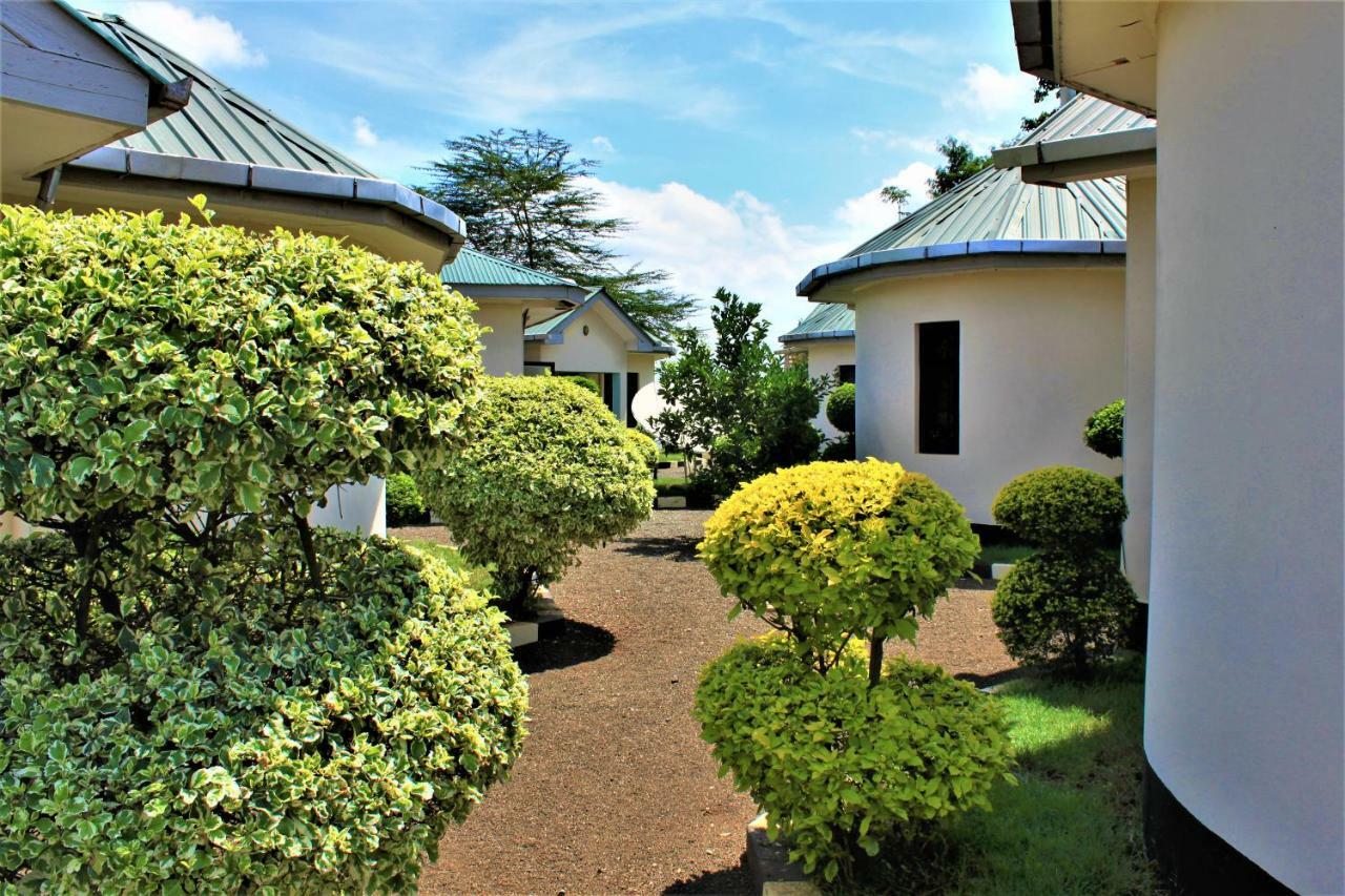 Furaha Lodge 阿鲁沙 外观 照片